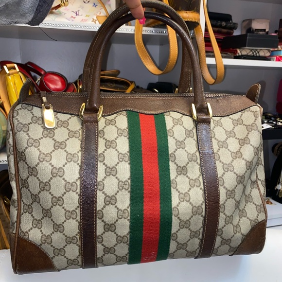 Gucci Travel size bag with Coa - Picture 2 of 6